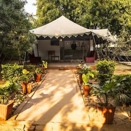 Tiger Machan Resort Ranthambore Екстер'єр фото