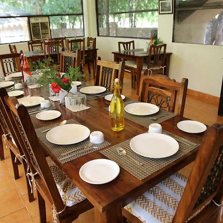 Tiger Machan Resort Ranthambore Екстер'єр фото