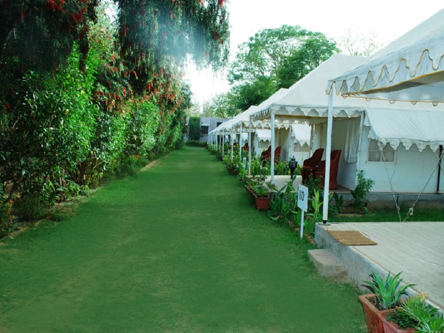 Tiger Machan Resort Ranthambore Екстер'єр фото
