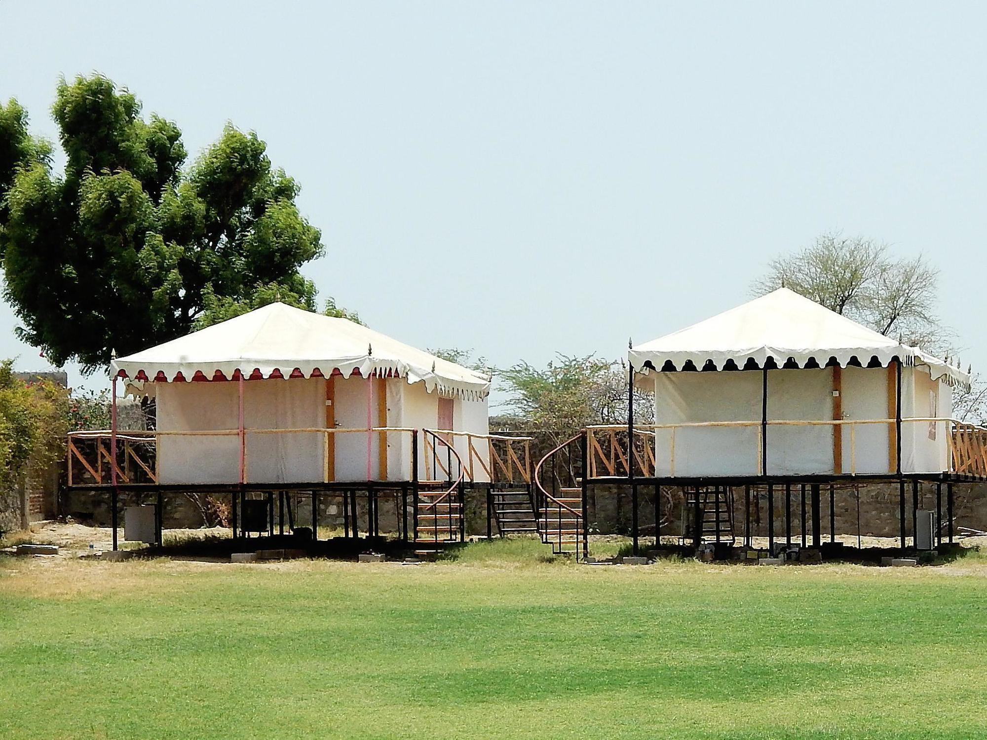 Tiger Machan Resort Ranthambore Екстер'єр фото