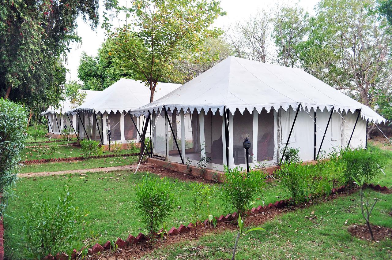 Tiger Machan Resort Ranthambore Екстер'єр фото