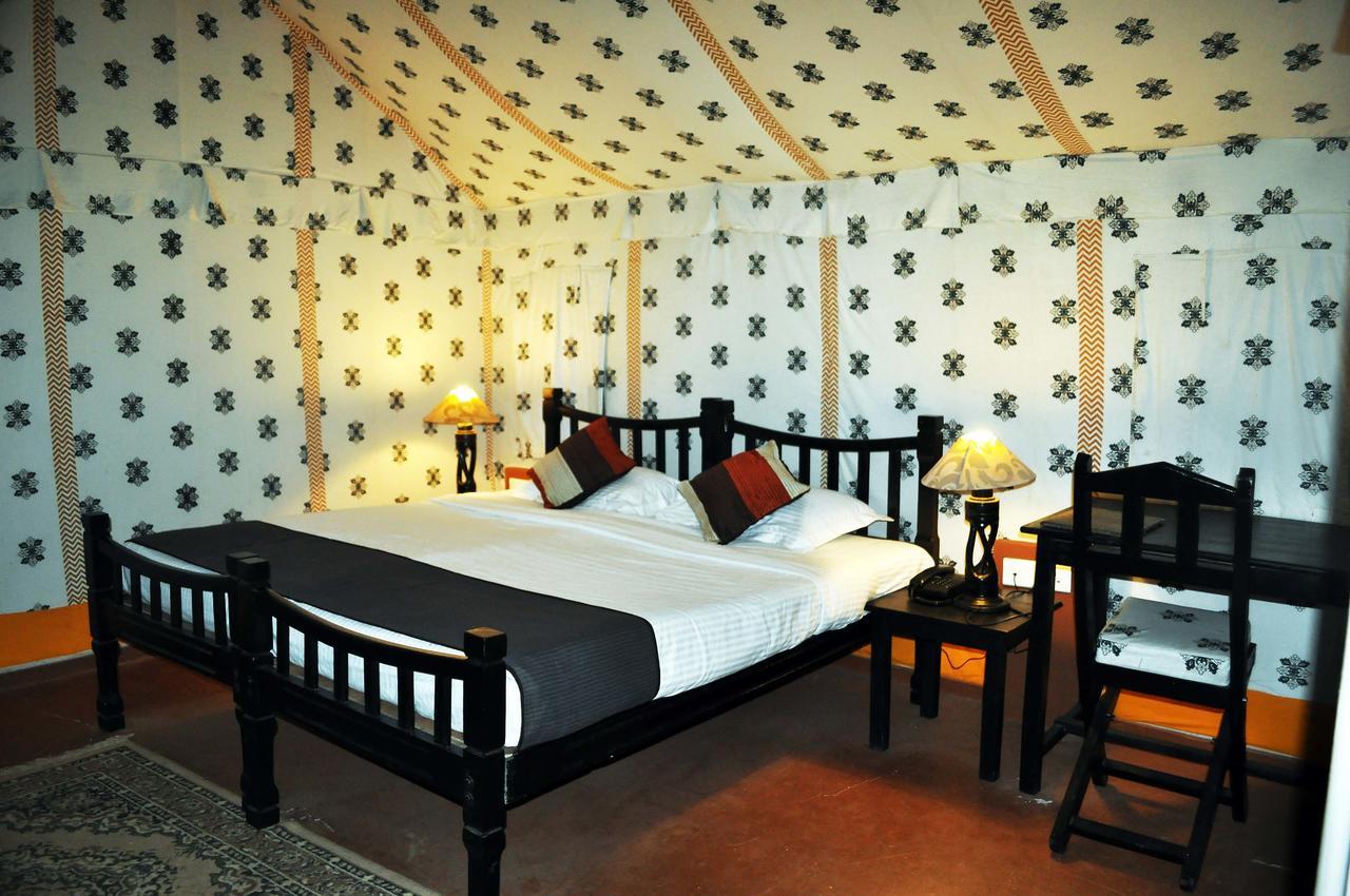 Tiger Machan Resort Ranthambore Екстер'єр фото