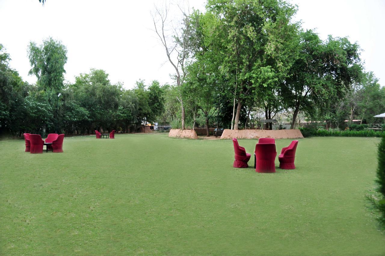Tiger Machan Resort Ranthambore Екстер'єр фото