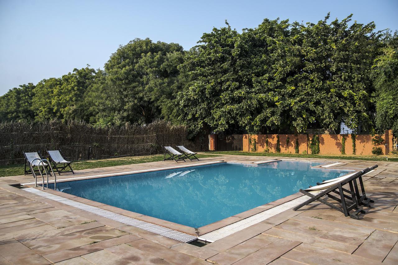 Tiger Machan Resort Ranthambore Екстер'єр фото