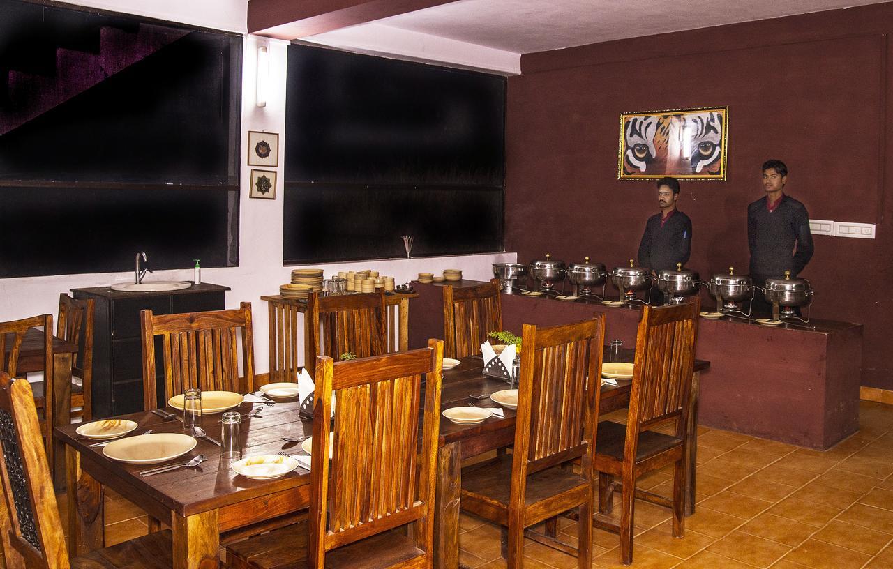 Tiger Machan Resort Ranthambore Екстер'єр фото