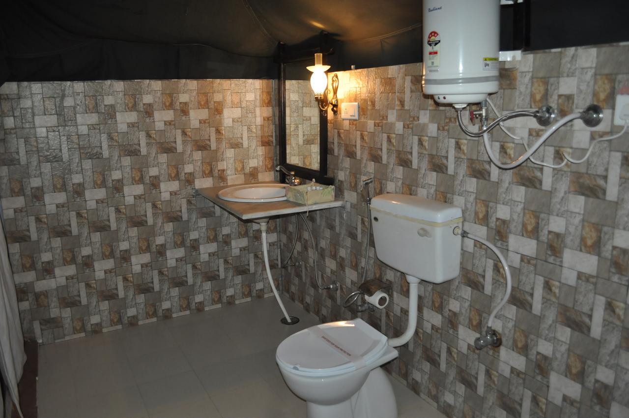 Tiger Machan Resort Ranthambore Екстер'єр фото
