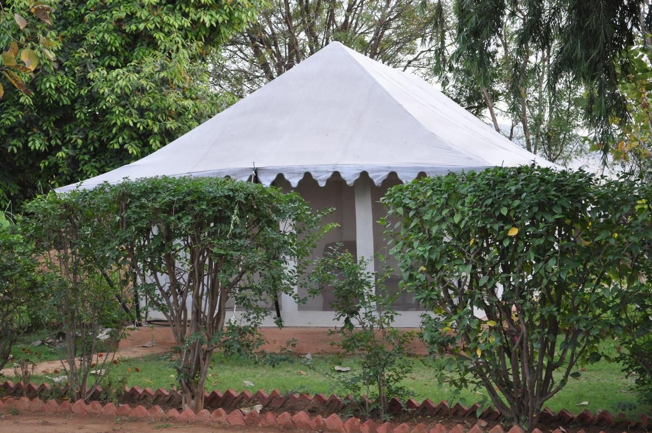 Tiger Machan Resort Ranthambore Екстер'єр фото