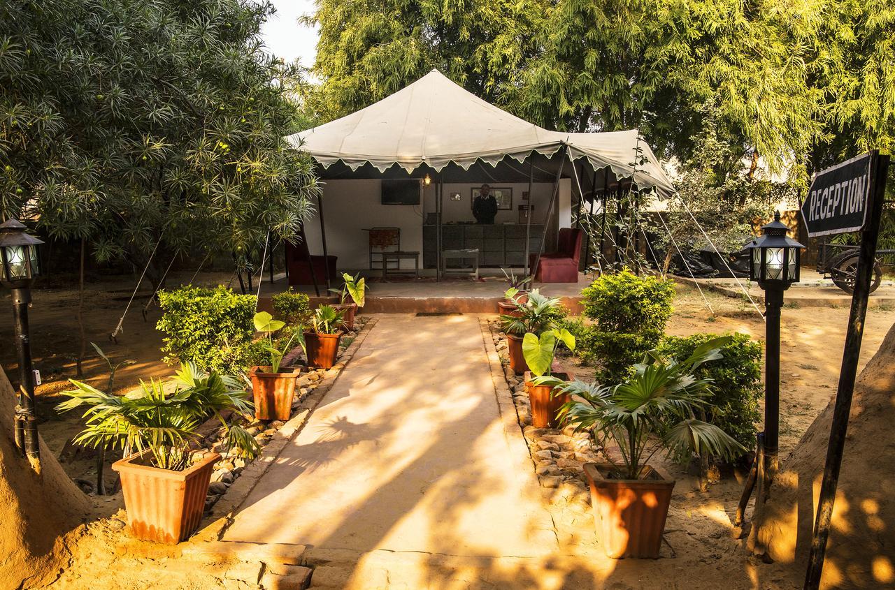 Tiger Machan Resort Ranthambore Екстер'єр фото