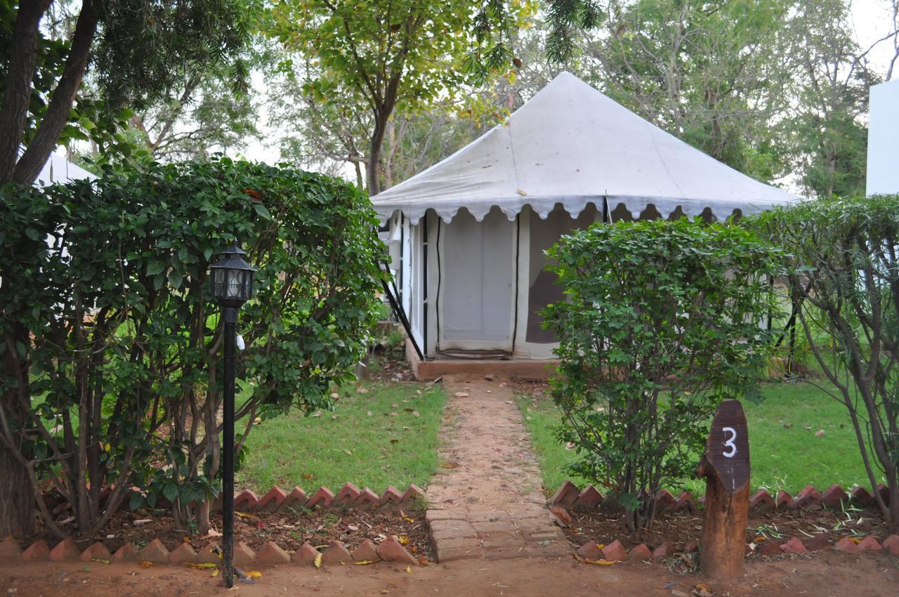 Tiger Machan Resort Ranthambore Екстер'єр фото