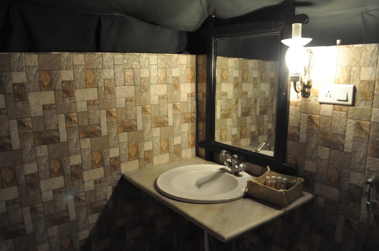 Tiger Machan Resort Ranthambore Екстер'єр фото