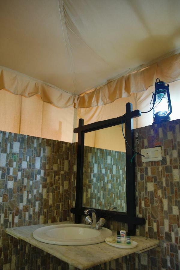 Tiger Machan Resort Ranthambore Екстер'єр фото